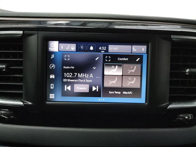 used 2023 Chrysler Voyager car, priced at $19,900