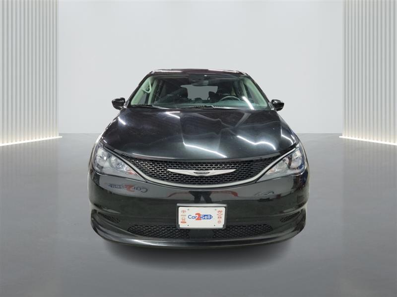 used 2023 Chrysler Voyager car, priced at $19,900