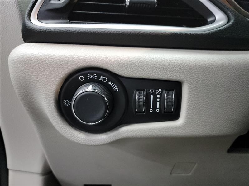 used 2023 Chrysler Voyager car, priced at $19,900