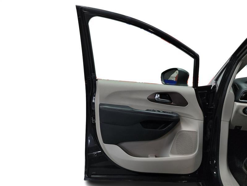 used 2023 Chrysler Voyager car, priced at $19,900