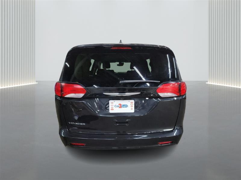 used 2023 Chrysler Voyager car, priced at $19,900
