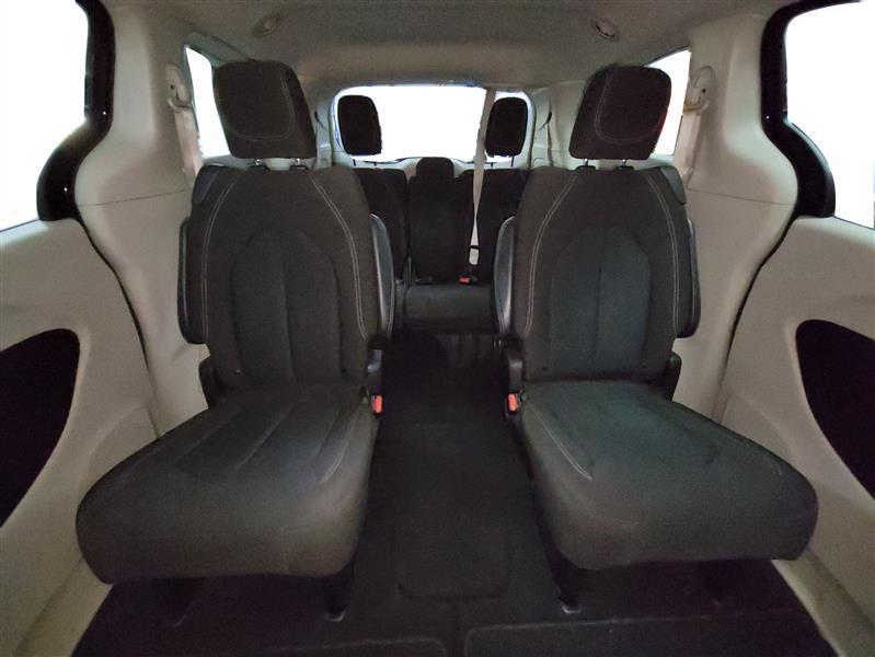 used 2023 Chrysler Voyager car, priced at $19,900