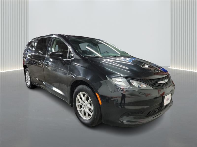 used 2023 Chrysler Voyager car, priced at $19,900