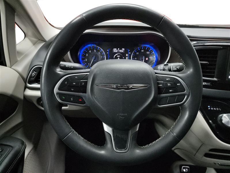 used 2023 Chrysler Voyager car, priced at $19,900