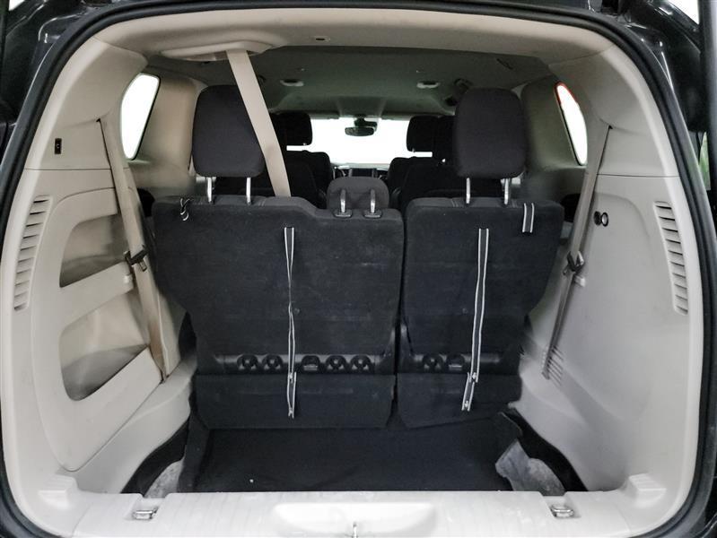 used 2023 Chrysler Voyager car, priced at $19,900