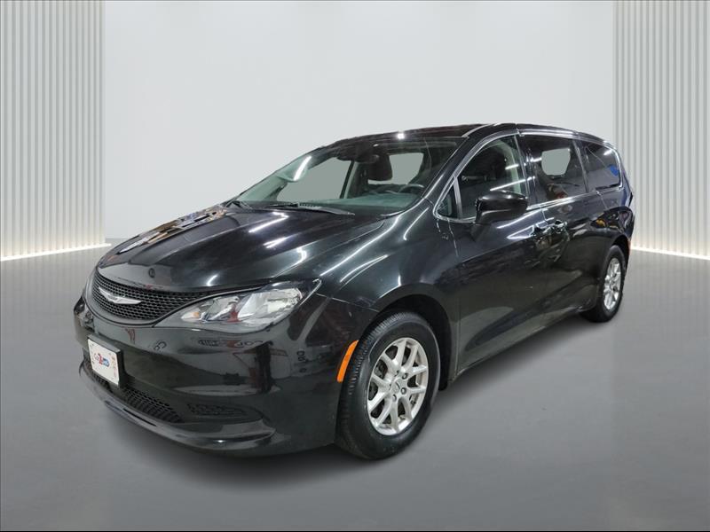 used 2023 Chrysler Voyager car, priced at $19,900