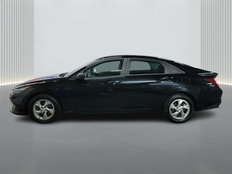used 2023 Hyundai Elantra car, priced at $16,500
