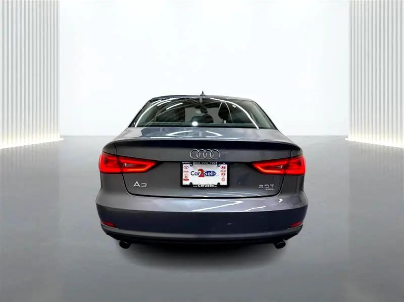 used 2015 Audi A3 car, priced at $8,900