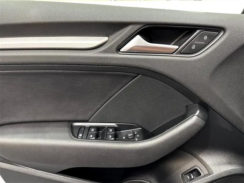 used 2015 Audi A3 car, priced at $8,900