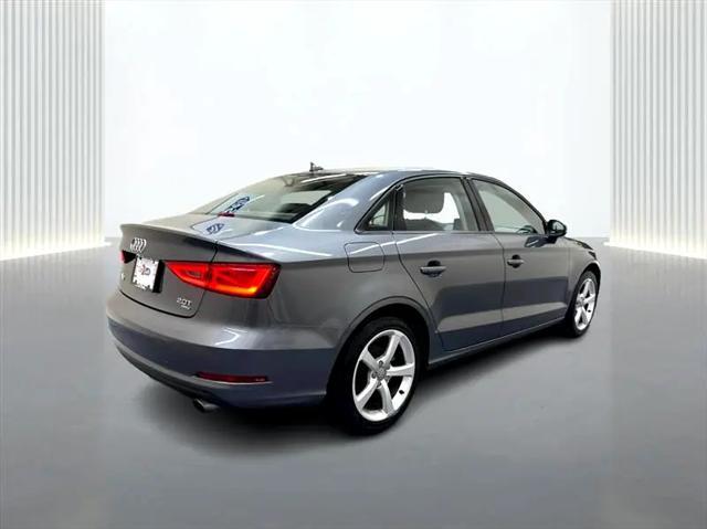 used 2015 Audi A3 car, priced at $10,900