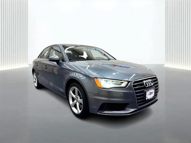 used 2015 Audi A3 car, priced at $10,900