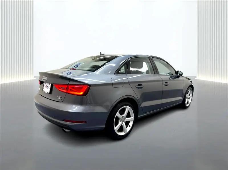 used 2015 Audi A3 car, priced at $8,900