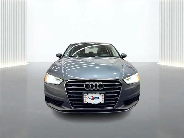 used 2015 Audi A3 car, priced at $10,900