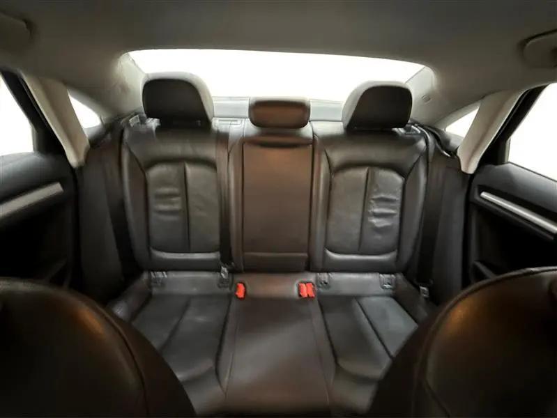used 2015 Audi A3 car, priced at $8,900