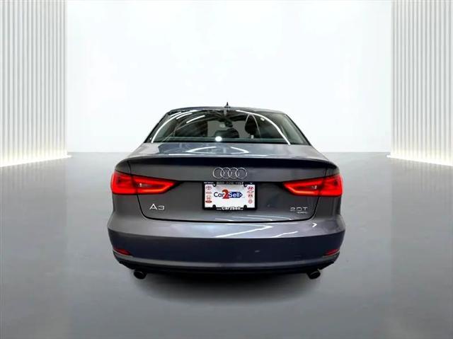 used 2015 Audi A3 car, priced at $10,900