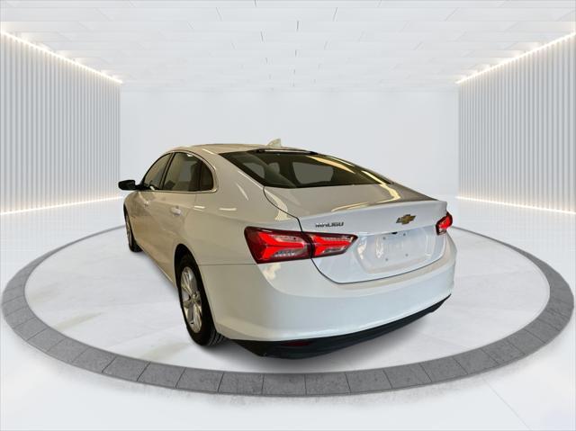 used 2021 Chevrolet Malibu car, priced at $19,900