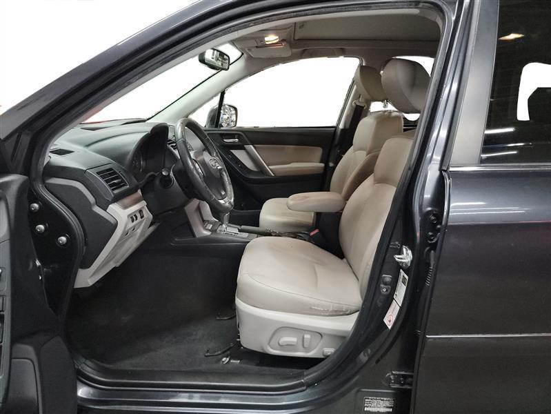 used 2015 Subaru Forester car, priced at $11,900