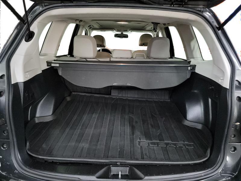 used 2015 Subaru Forester car, priced at $11,900