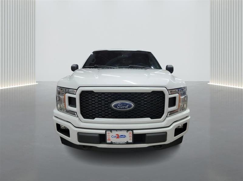used 2019 Ford F-150 car, priced at $21,500