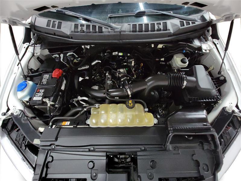 used 2019 Ford F-150 car, priced at $21,500