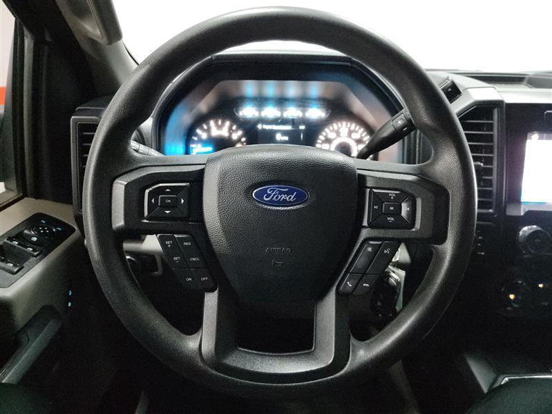 used 2019 Ford F-150 car, priced at $21,500