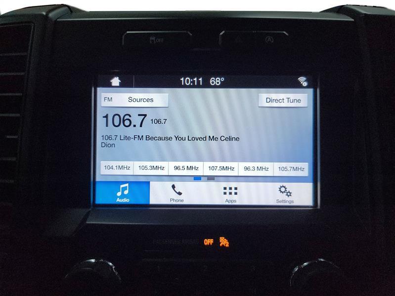 used 2019 Ford F-150 car, priced at $21,500