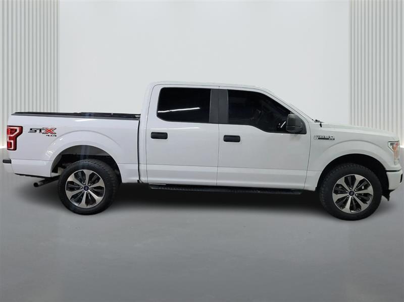used 2019 Ford F-150 car, priced at $21,500