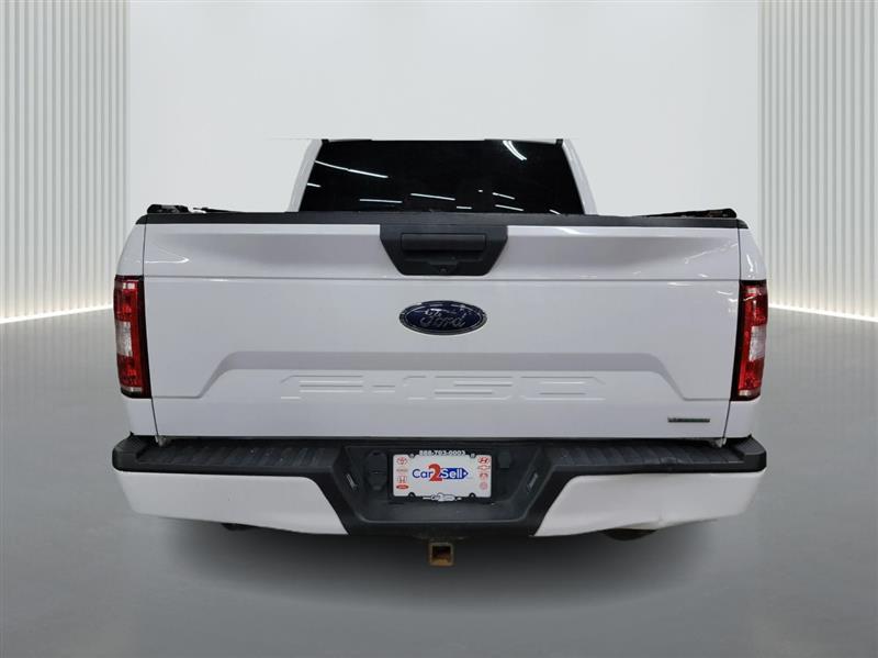 used 2019 Ford F-150 car, priced at $21,500