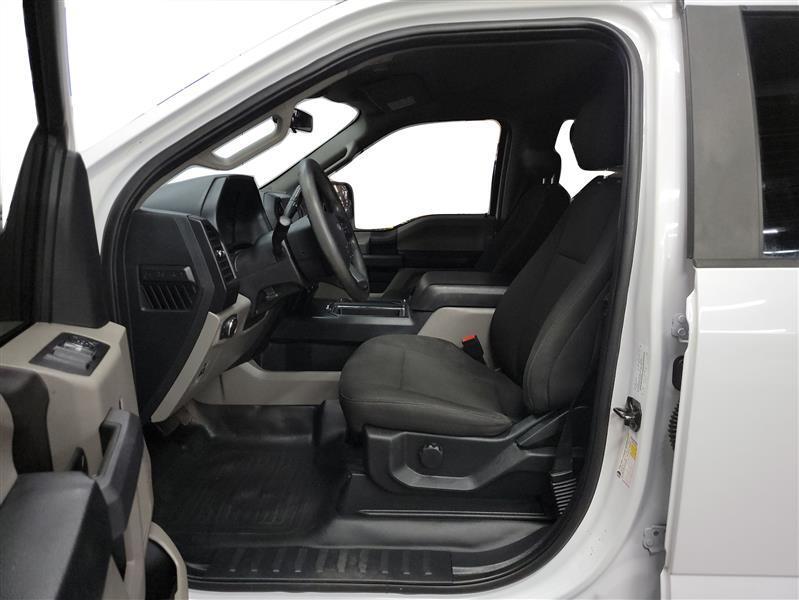 used 2019 Ford F-150 car, priced at $21,500