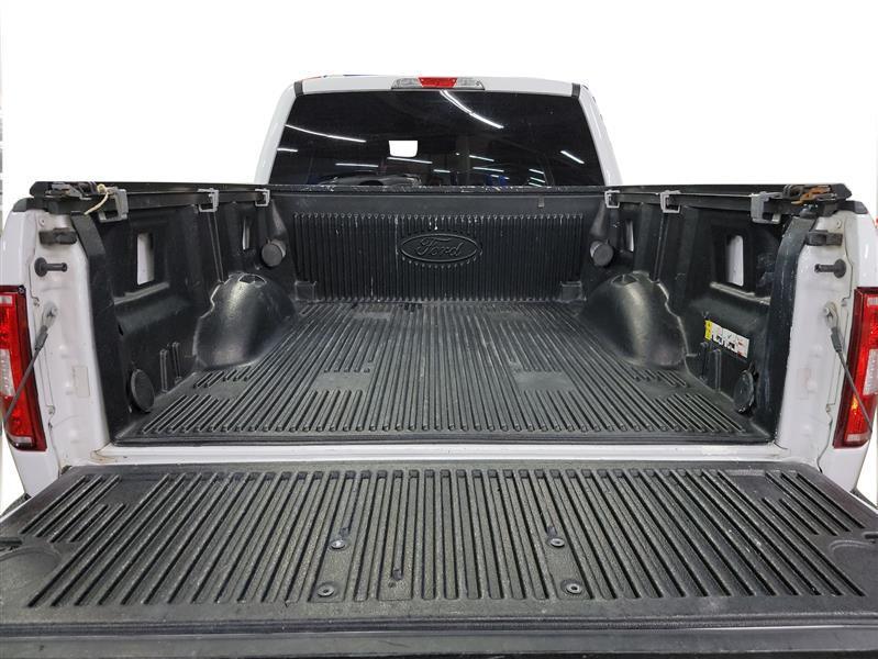 used 2019 Ford F-150 car, priced at $21,500