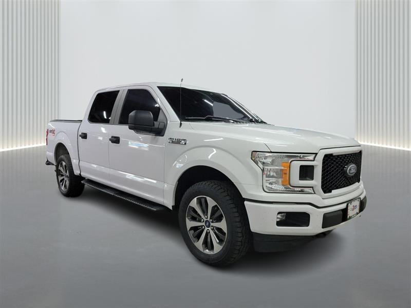 used 2019 Ford F-150 car, priced at $21,500