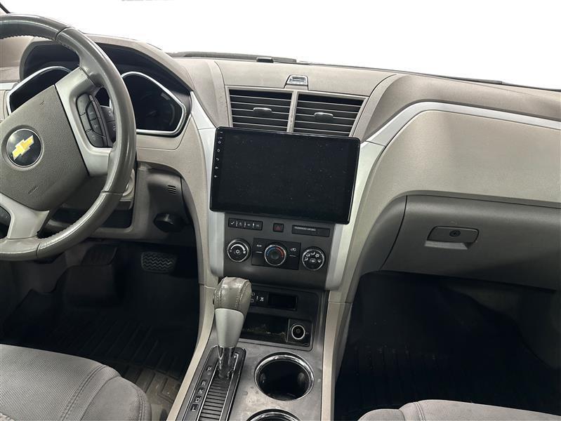 used 2011 Chevrolet Traverse car, priced at $4,500