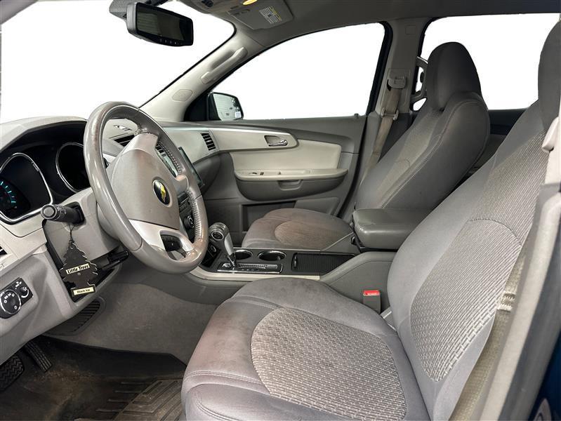 used 2011 Chevrolet Traverse car, priced at $4,500