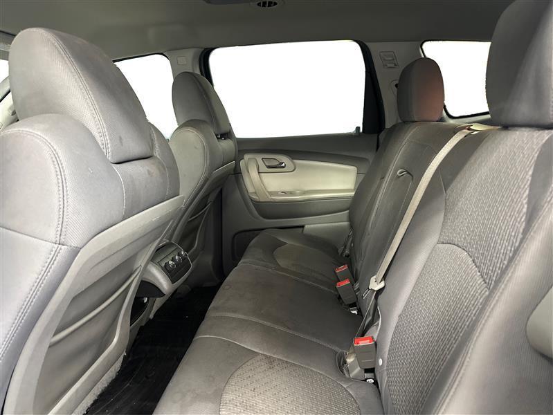 used 2011 Chevrolet Traverse car, priced at $4,500