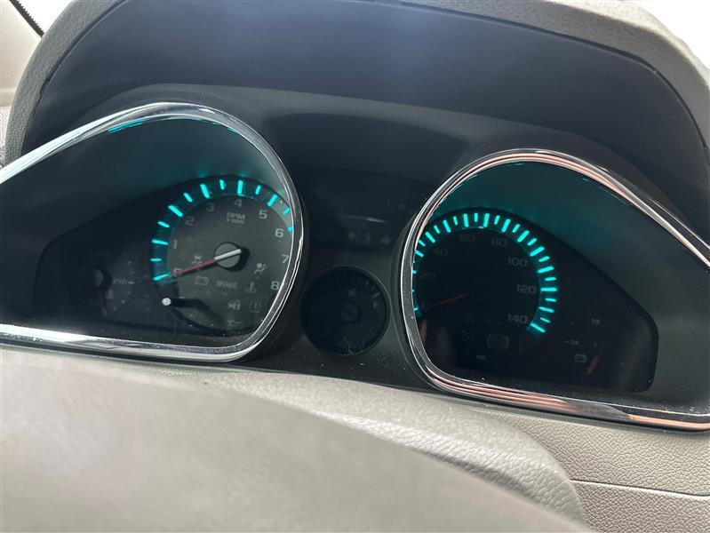 used 2011 Chevrolet Traverse car, priced at $4,500