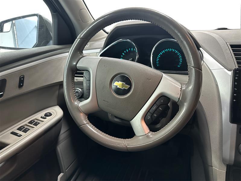 used 2011 Chevrolet Traverse car, priced at $4,500