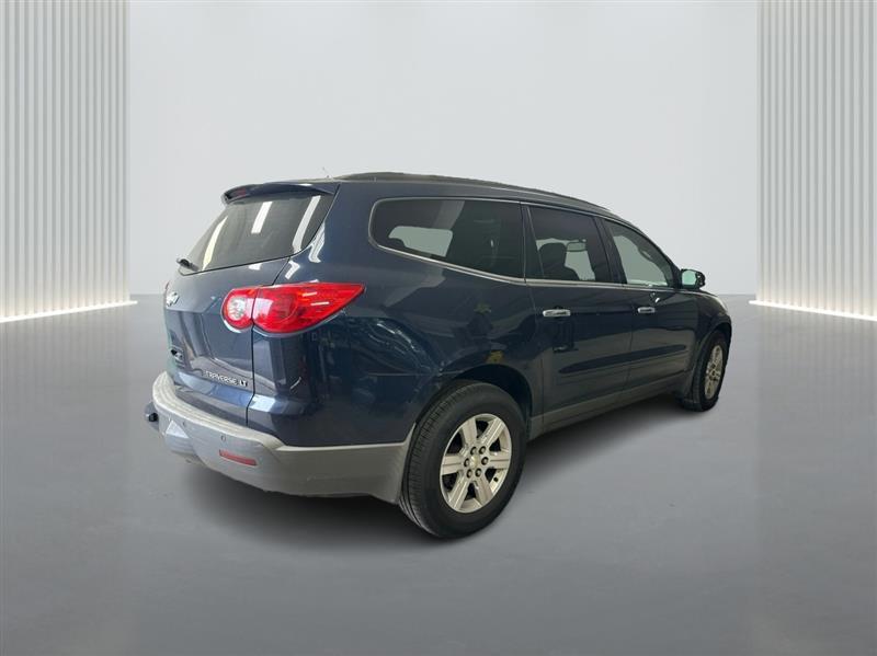 used 2011 Chevrolet Traverse car, priced at $4,500