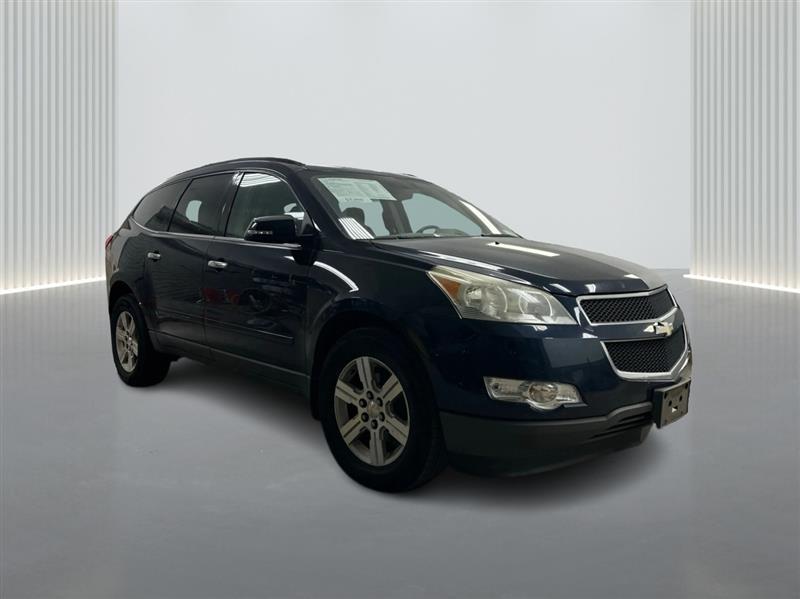 used 2011 Chevrolet Traverse car, priced at $4,500