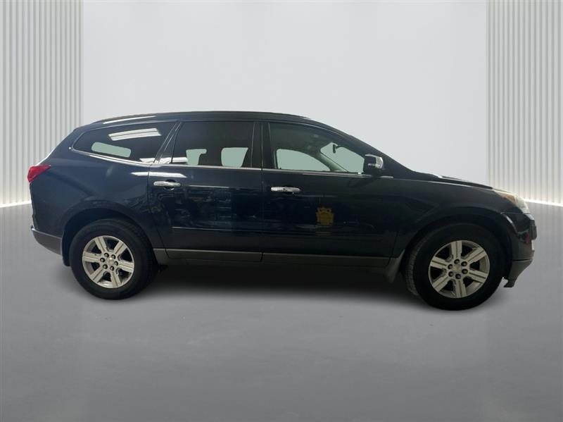 used 2011 Chevrolet Traverse car, priced at $4,500