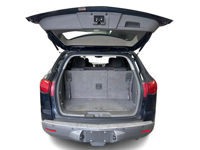 used 2011 Chevrolet Traverse car, priced at $4,500