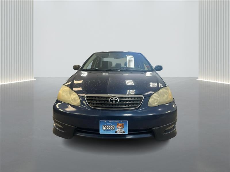 used 2006 Toyota Corolla car, priced at $1,900