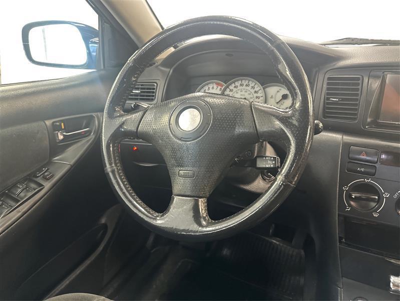 used 2006 Toyota Corolla car, priced at $1,900