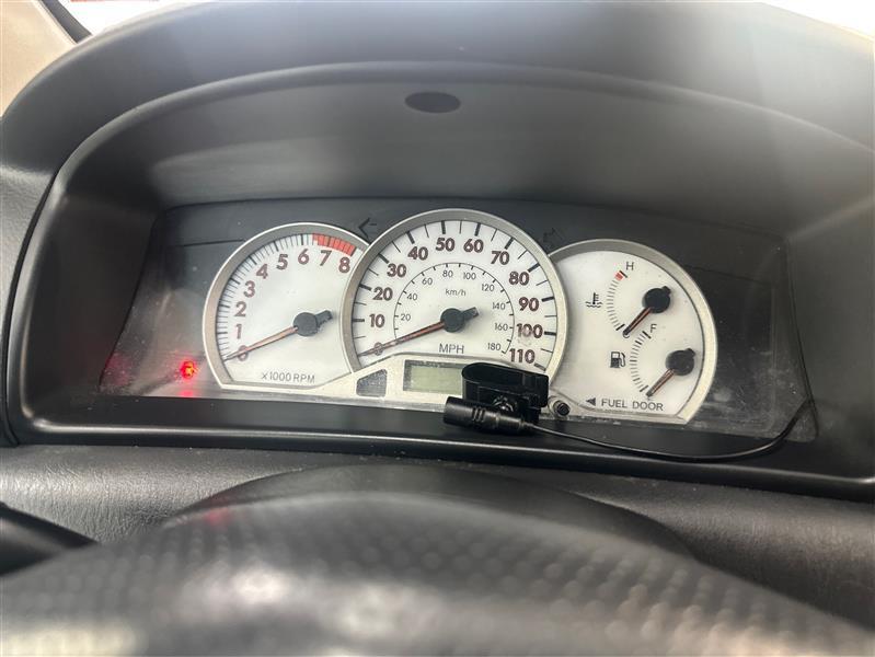 used 2006 Toyota Corolla car, priced at $1,900