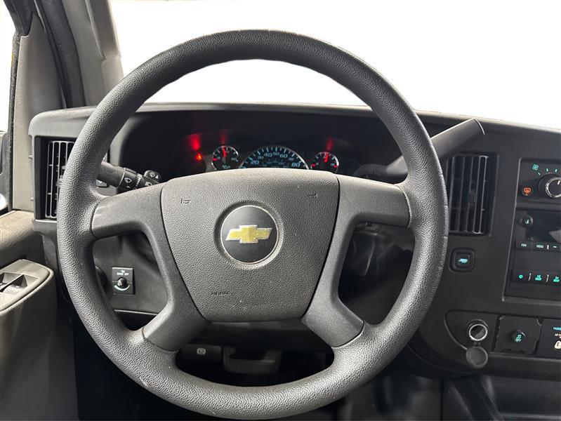 used 2019 Chevrolet Express 2500 car, priced at $21,500