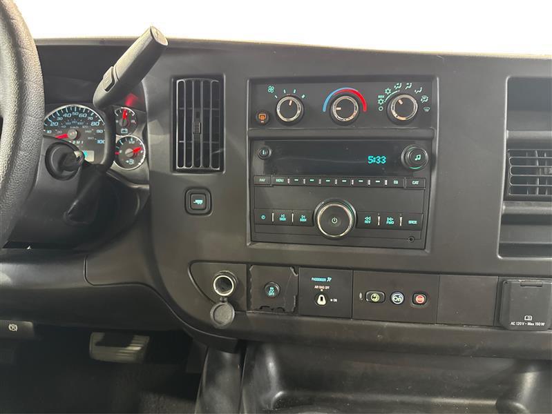 used 2019 Chevrolet Express 2500 car, priced at $21,500