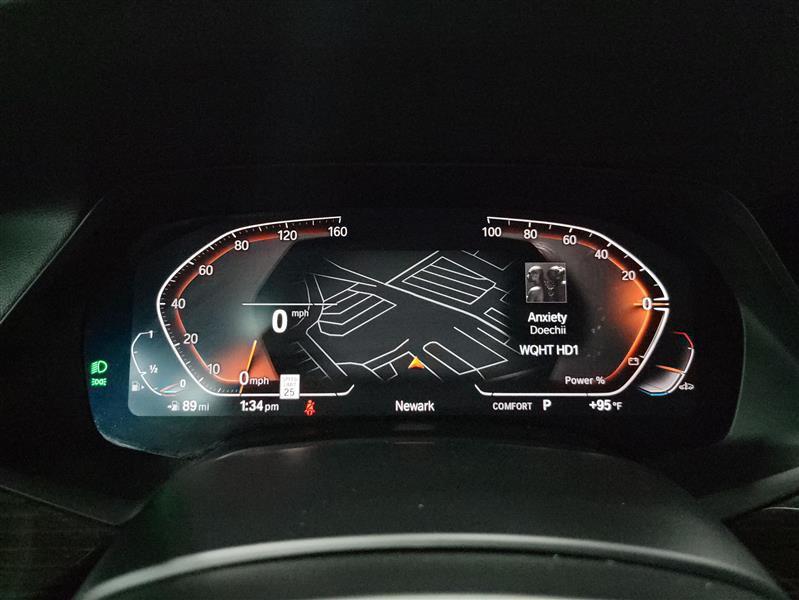 used 2021 BMW X5 car, priced at $22,500