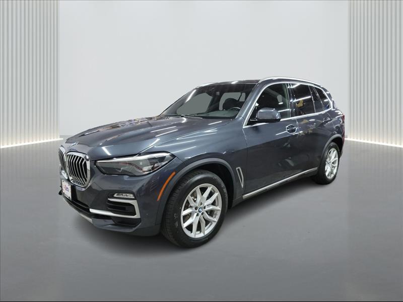 used 2021 BMW X5 car, priced at $22,500