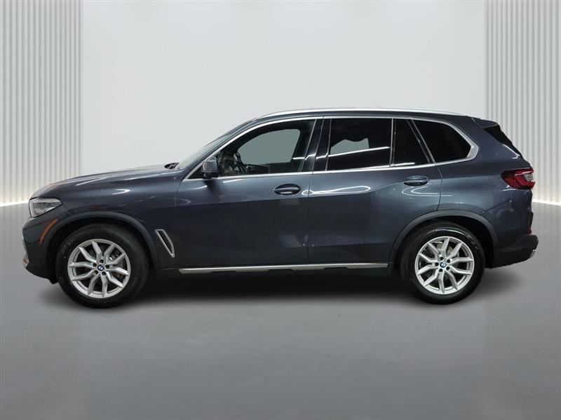 used 2021 BMW X5 car, priced at $22,500