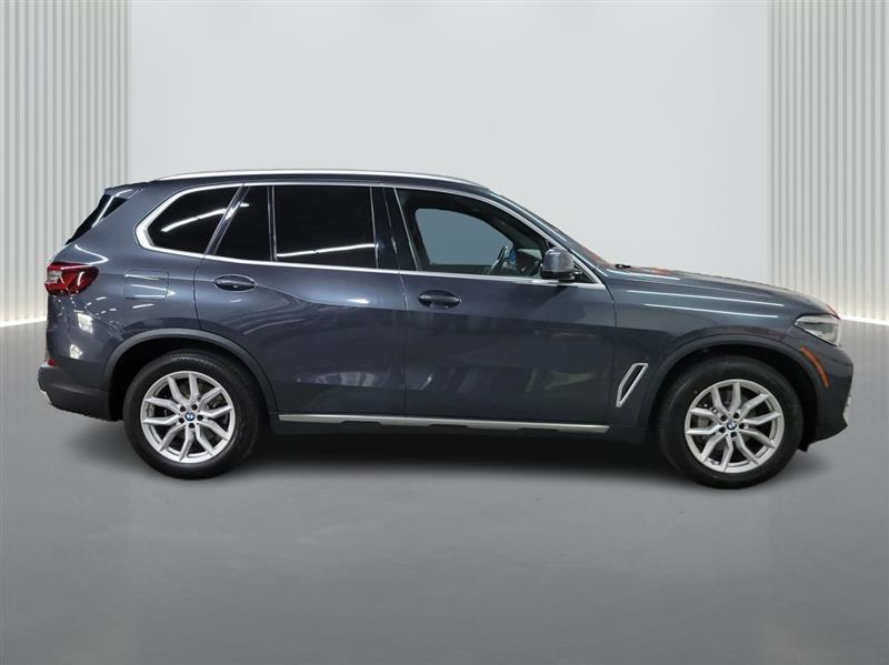used 2021 BMW X5 car, priced at $22,500