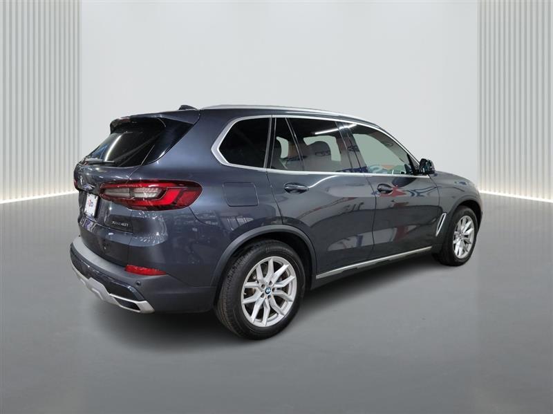 used 2021 BMW X5 car, priced at $22,500